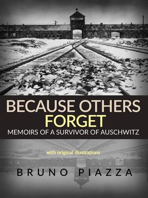 cover image of Because others forget (Translated)